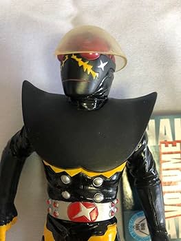 入手困難人造人間ハカイダーフィギュア Amazon.co.jp: リアルアクションヒーローズ 人造人間ハカイダー